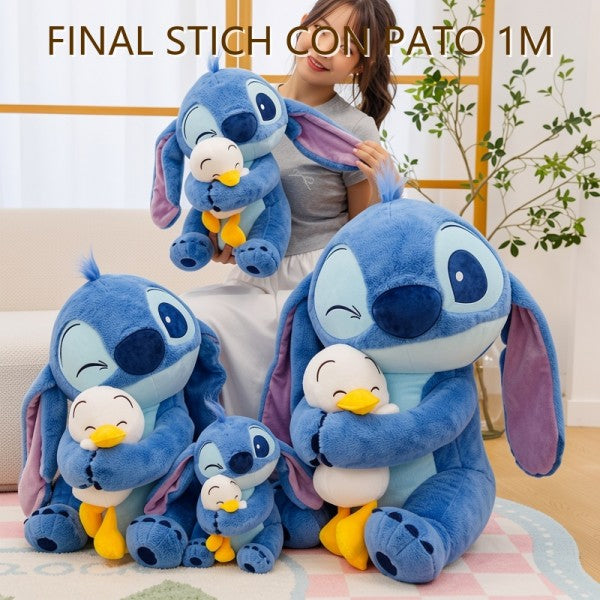 FINAL STITCH CON PATO 1 METRO
