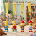 LLAVERO LOS SIMPSON X1 SURTIDO [0714]
