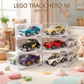 BLOQUES TRACK HERO X8 M10186