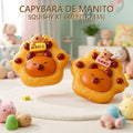 CAPYBARA DE MANITO SQUISHY X1 6603 [TK2435]
