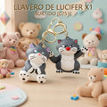 LLAVERO DE LUCIFER X1 SURTIDO [0751]