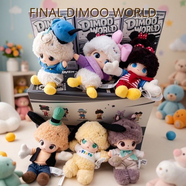 FINAL DIMOO WORLD