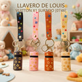 LLAVERO DE LOUIS VUITTON X1 SURTIDO [0746] PRECIO FINAL!!!