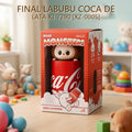 LABUBU COCA DE LATA X1 7290 [XZ-0005]