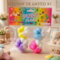 SQUISHY DE GATITO X1 0031 [X0709-5]