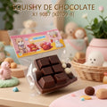 SQUISHY DE CHOCOLATE X1 9087 [X0709-8]