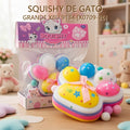 SQUISHY DE GATO GRANDE X8U 9134 [X0709-26]