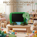 PIZARRA DE BRAIN ROT ELEFANTE X1 8495 [WZ-8186] PRECIO FINAL!!!