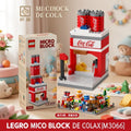 BLOQUES MICRO BLOCK DE COLA X1 [M3066]