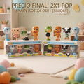 2X1 POP BRAIN ROT X4