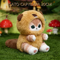 GATO CAPYBARA 20CM