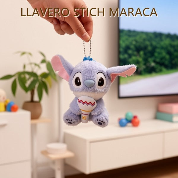 LLAVERO STICH MARACA