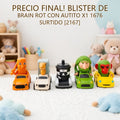 FINAL ITALIAN BRAINROT EN BLISTER CON AUTITO X1 1676 SURTIDO [2167]