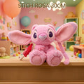 STITCH ROSA 30CM