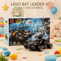 BLOQUES BAT LEADER X1 NO.11350 (216PCS)
