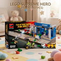 BLOQUES SUPREME HERO NO.10742 (207PCS)