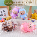 SQUISHY LABUBU X12U 5098 [XZ0605-9] PRECIO FINAL!!!!