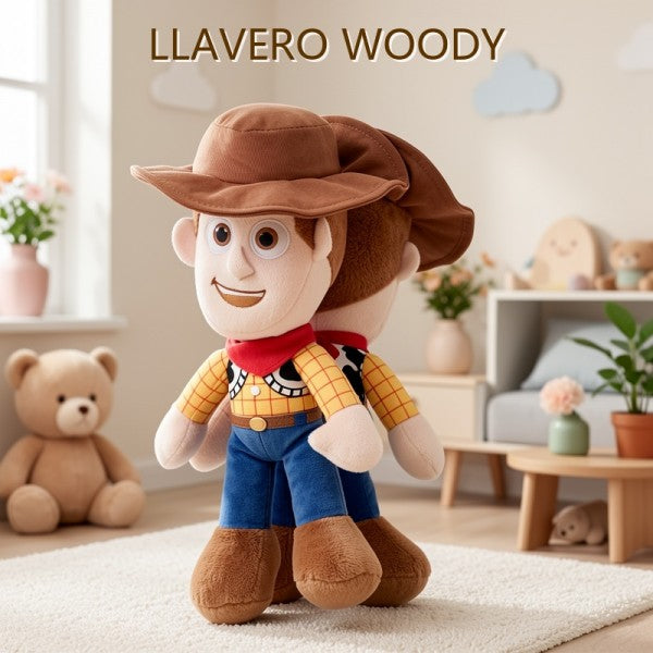LLAVERO TOY STORY WOODY