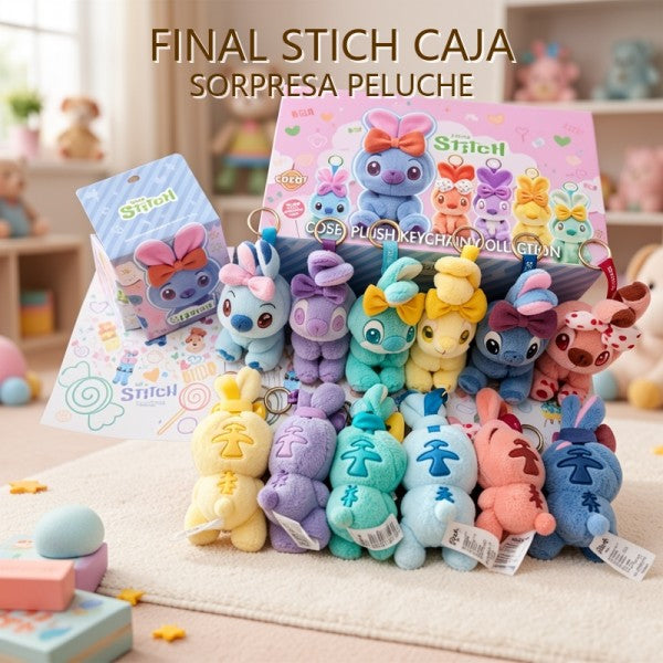 FINAL STITCH CAJA SORPRESA
