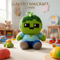 LLAVERO MINECRAFT ZOMBIE
