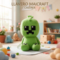 LLAVERO MINECRAFT CREEPER