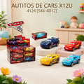 AUTO CARS X12U 4126 [546-4D12]