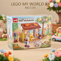 BLOQUES MY WORLD X4 MG1335