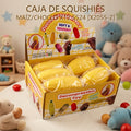 SQUISHY MAÍZ/CHOCLO X12 5524 [X2055-2]