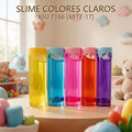 SLIME COLORES CLAROS X6U 1166 [X817-17]
