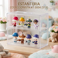 ESTANTERIA COLECCIONISTA X1 0004 [515]