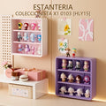 ESTANTERIA COLECCIONISTA X1 0103 [HLY15]