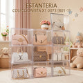 ESTANTERIA COLECCIONISTA X1 0073 [B01-1]