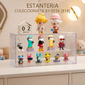 ESTANTERIA COLECCIONISTA X1 0036 [818]
