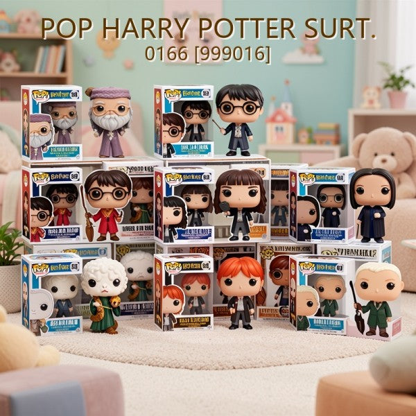 POP HARRY POTTER SURTIDO X1