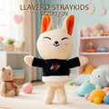 LLAVERO STRAYKIDS SKZOO FOX