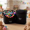 MARCADORES C/ESTUCHE X36U [23907-36 MP36] PRECIO FINAL!!!!