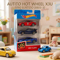 AUTITO HOT WHEEL X3U 5090 SURTIDO [8803-3]