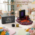 CUBO MAGNETICOS MINECRAFT 3816 [BZ96-58B] PRECIO FINAL!!!!