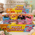 SQUISHY EMOCIONES EN CAJITA X12U 0067 [X0827-6]