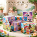 CARTA FUGGLER X36U SURTIDO 5015 [0815-1] PRECIO FINAL!!!