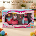 TINY SET DE COCINA HOME 7442 [SBU 55116]