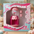 TINY SET DE DISPENSER CON VASITO 3034 [55451] PRECIO FINAL!!!!