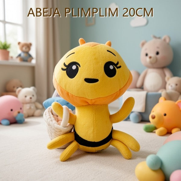 ABEJA PLIMPLIM 20CM