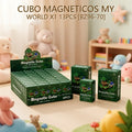 CUBO IMANTADO MY WORLD X1 13PCS [BZ96-70]