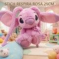 STITCH RESPIRA ROSA 25CM