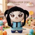GUERRERA KPOP ZOEY 19CM