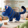 GUERRERA KPOP DERPY AZUL 22CM