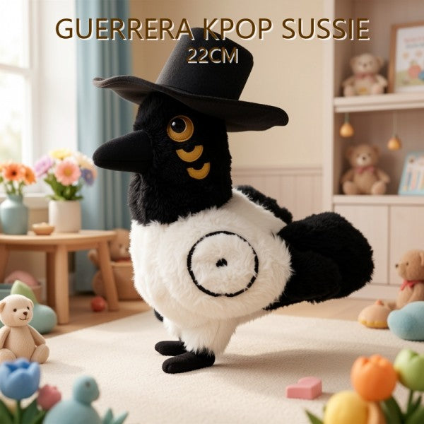 GUERRERA KPOP SUSSIE 22CM