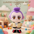 LLAVERO GUERRERA KPOP RUMI