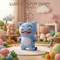 LLAVERO KPOP DERPY PARADO